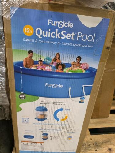 Used scooter, rolled mattress, swimming pools & More