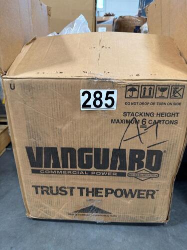 Briggs & Stratton Vanguard engine 3564470638G1