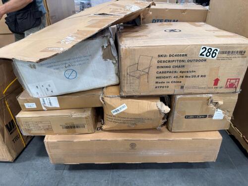 Inflatable DOCK, chair, DTF film, miscellaneous furniture & More