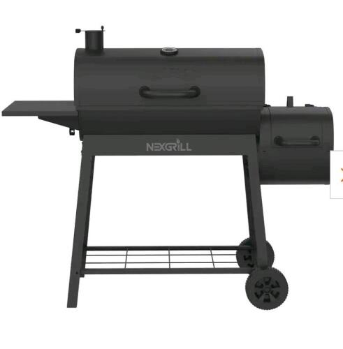 nexgrill oakford outpost 29 offset smoker, whisker Litter-Robot 4 self cleaning Cat Litter box, Garvee pole saw, bestway tropical breeze Island, and more