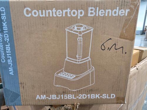 Cloud seat, garbage bags, countertop blender, microwave containers, vacuum cleaner & More