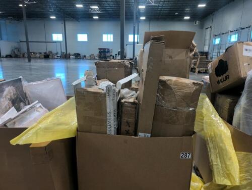 Ride one up bike parts, magna flow, mattress, chairs, Shaw Flooring, & More