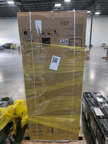 Kenmore 20.2 cu. ft. Top Mount Refrigerator w/ Pocket Handle