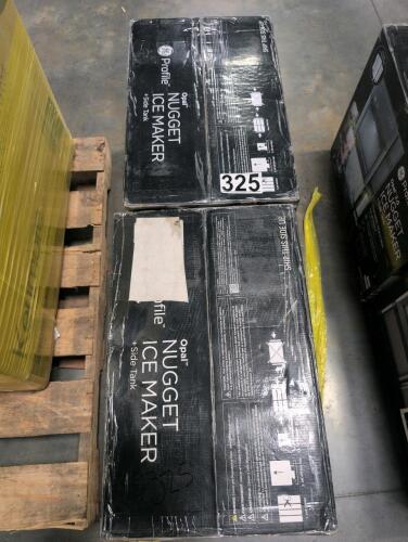 ge opal Nugget ice makers