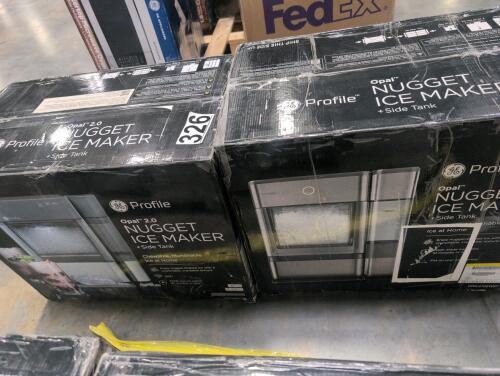 ge opal Nugget ice makers