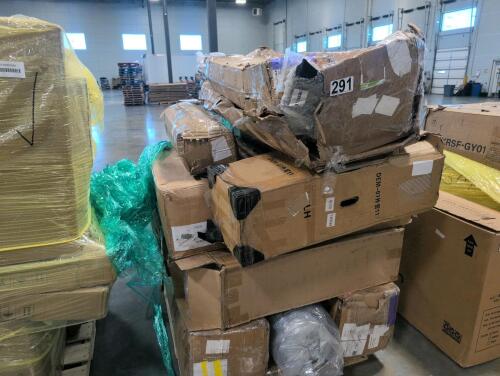 Miscellaneous automotive parts, MOEN fire Clay sink, & More