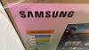 Samsung 85 inch TV states big black line on the right side of TV graded D - 3