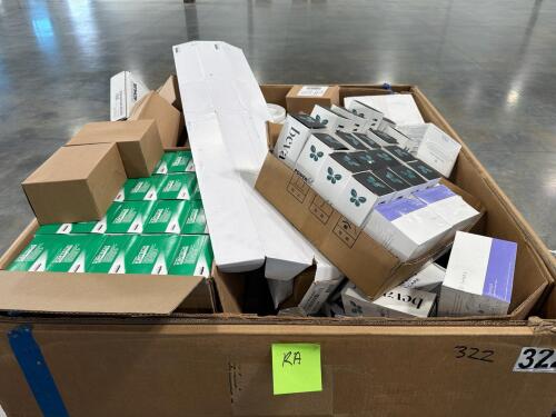 Miscellaneous pallet