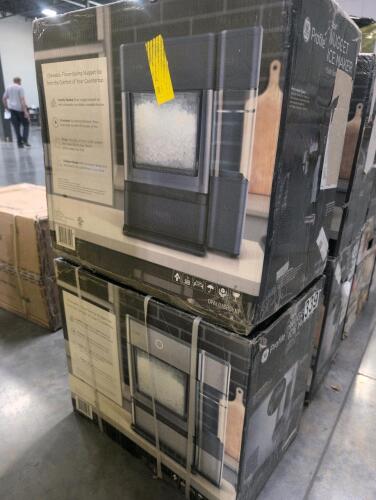 2- Opal GE profile nugget icemaker possible customer return