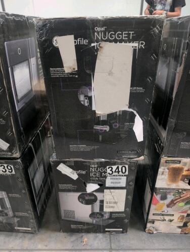 2- Opal GE profile nugget icemaker possible customer return