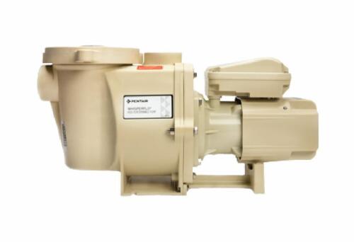PENTAIR INTELLIFLO variable speed pump