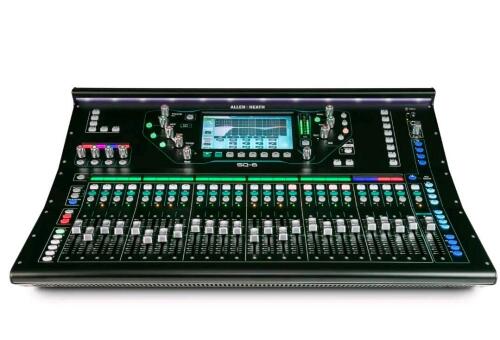 Allen & Heath SQ &ndash; six mixer , used