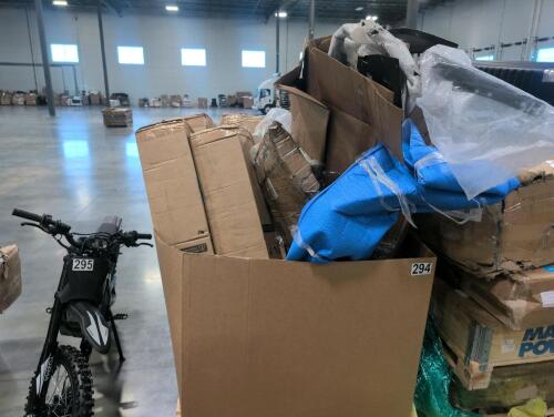 Miscellaneous automotive parts, 12 inch queen mattress, multiple mattresses, & More
