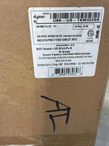refurbished Dyson