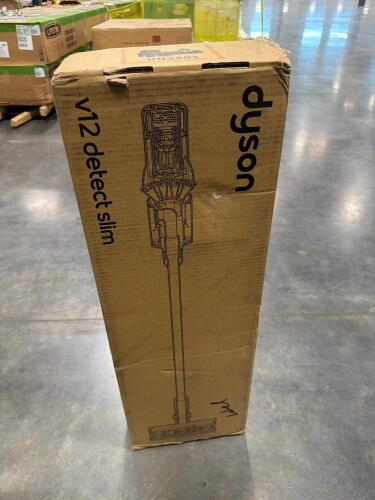 Dyson v12 detect slim absolute