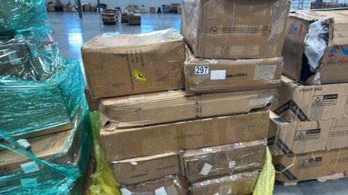 Miscellaneous furniture,